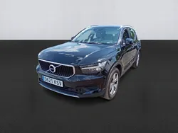 Negro Usado 2019 Volvo XC40 Momentum SUV | 22.700 € (Un poco caro)