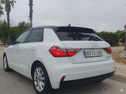 Blanco Usado 2019 Audi A1 Sportback S-Line Utilitario | 10.900 €