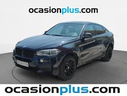 Negro Usado 2019 BMW X6 SUV | 46.182 € (Precio justo)