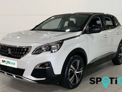 Blanco Usado 2018 Peugeot 3008 Allure SUV | 20.000 €