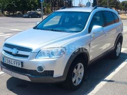 Gris / plata Usado 2006 Chevrolet Captiva LS SUV | 4500 € (Precio justo)