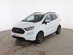 Blanco Usado 2023 Ford Ecosport ST-Line SUV | 17.299 € (Precio justo)