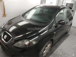 Negro Usado 2007 Seat Altea XL Stylance Monovolumen | 4500 € (Caro)