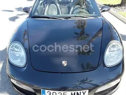 Azul Usado 2006 Porsche Boxster Descapotable | 23.500 € (Precio justo)