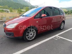 Burdeos Usado 2005 Ford C-MAX Trend Monovolumen | 3290 € (Precio justo)