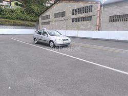 Gris / plata Usado 2001 Opel Astra Comfort Berlina | 1100 € (Caro)