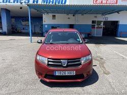 Granate Usado 2014 Dacia Sandero Ambiance Utilitario | 5700 € (Precio justo)