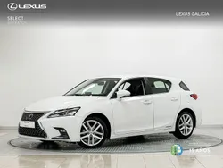 Blanco Usado 2018 Lexus CT200h Executive Line | 17.500 € (Un poco caro)
