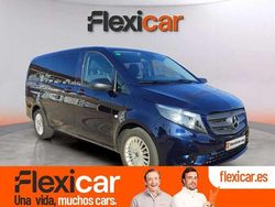 Azul Usado 2019 Mercedes Vito Monovolumen | 28.990 € (Precio justo)