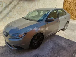 Beige Usado 2015 Seat Toledo Reference Berlina | 9000 € (Un poco caro)