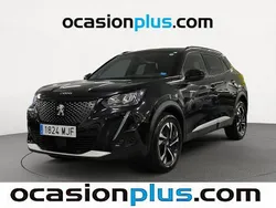 Negro Usado 2023 Peugeot 2008 Allure SUV | 15.810 € (Precio justo)