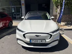 Blanco Usado 2022 Ford Mustang Mach-E SUV | 32.999 € (Un poco caro)