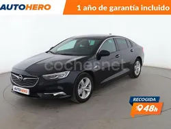Azul Usado 2018 Opel Insignia Excellence Berlina | 13.999 € (Precio justo)