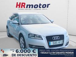 Gris Usado 2011 Audi A3 Attraction Utilitario | 8190 € (Buen precio)