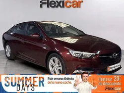 Granate Usado 2018 Opel Insignia Selective Berlina | 15.490 € (Precio justo)