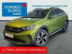 Amarillo Nuevo 2025 VW Taigo SUV | 20.290 € (Precio justo)