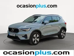 Gris Usado 2024 Volvo XC40 SUV | 29.910 € (Super precio)