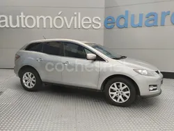 Gris / plata Usado 2009 Mazda CX-7 Sportive SUV | 4500 € (Super precio)