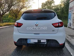 Blanco Usado 2015 Renault Clio IV Business Berlina | 6299 € (Precio justo)