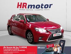Blanco Usado 2020 Lexus CT200h Business Edition Berlina | 22.490 € (Precio justo)