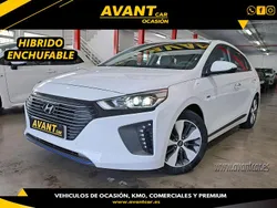Blanco Usado 2019 Hyundai Ioniq Berlina | 13.900 € (Buen precio)