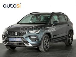 Gris / plata Usado 2021 Seat Ateca Style SUV | 22.990 € (Precio justo)
