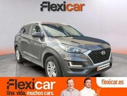 Gris Usado 2018 Hyundai Tucson SUV | 13.990 € (Super precio)