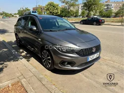 Gris / plata Usado 2017 Fiat Tipo Lounge Berlina | 7850 € (Un poco caro)