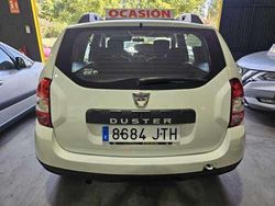 Blanco Usado 2016 Dacia Duster Ambiance SUV | 12.500 € (Caro)