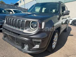 Gris / plata Usado 2018 Jeep Renegade Limited SUV | 17.100 € (Un poco caro)