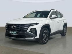 Blanco Usado 2025 Hyundai Tucson SUV | 25.900 € (Super precio)