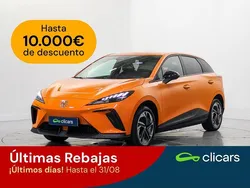 Naranja Usado 2023 MG MG4 EV Comfort Utilitario | 21.990 € (Buen precio)