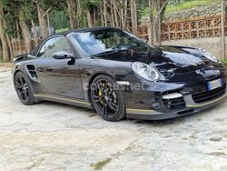 Negro Usado 2008 Porsche 911 Turbo Cabriolet Descapotable | 85.000 €