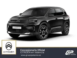 Negro Nuevo 2025 Citroën C5 Aircross SUV | 29.395 €