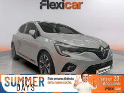 Gris / plata Usado 2020 Renault Clio V Zen Berlina | 13.480 € (Precio justo)