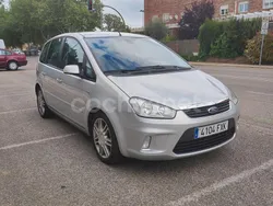 Gris / plata Usado 2007 Ford C-MAX Titanium Monovolumen | 3990 € (Un poco caro)