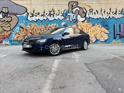 Azul Usado 2013 VW Jetta Berlina | 8500 € (Super precio)