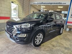 Negro Usado 2020 Hyundai Tucson Style SUV | 14.500 € (Super precio)