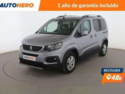 Gris Usado 2020 Peugeot Rifter Allure Monovolumen | 20.380 € (Precio justo)