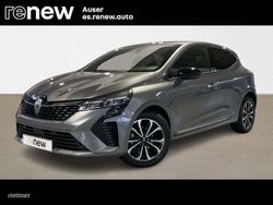 Gris Usado 2024 Renault Clio V Techno Berlina | 20.250 €
