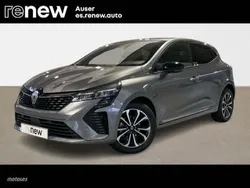 Gris Nuevo 2024 Renault Clio V Techno Berlina | 20.250 €