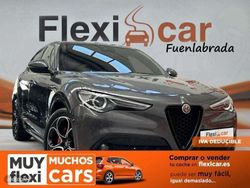 Beige Usado 2021 Alfa Romeo Stelvio Veloce SUV | 34.990 € (Caro)
