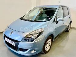 Azul Usado 2009 Renault Scénic III Dynamique Monovolumen | 5499 € (Precio justo)