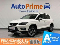 Blanco Usado 2018 Seat Ateca Style SUV | 11.470 € (Precio justo)