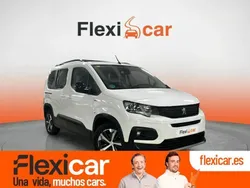 Blanco Usado 2020 Peugeot Rifter GTi Monovolumen | 18.990 € (Precio justo)