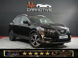 Usado 2018 Nissan Qashqai Tekna SUV | 20.590 € (Caro)
