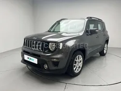 Gris Usado 2021 Jeep Renegade Longitude SUV | 23.700 €