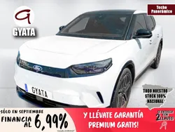 Blanco Usado 2025 Ford Capri Premium Recogida | 37.990 €