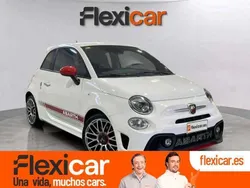 Blanco Usado 2020 Abarth 595 Pista Utilitario | 16.690 € (Buen precio)