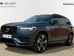 Azul Usado 2023 Volvo XC90 Ultimate SUV | 68.900 €